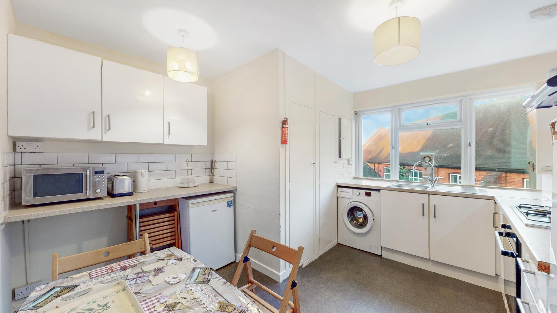 			3 Bedroom, 1 bath, 1 reception Flat			 Chichele Road, Willesden Green